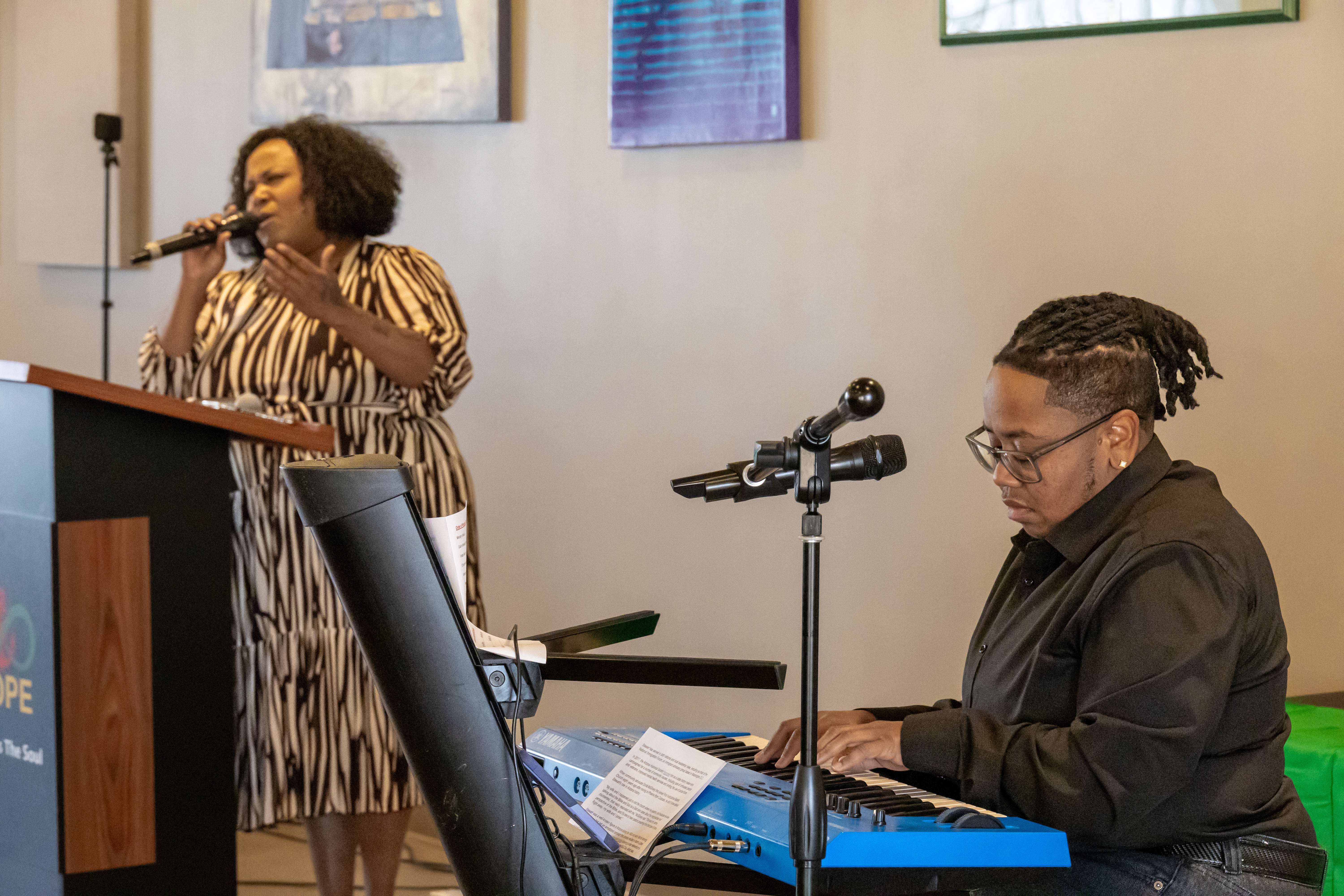 Church ministry