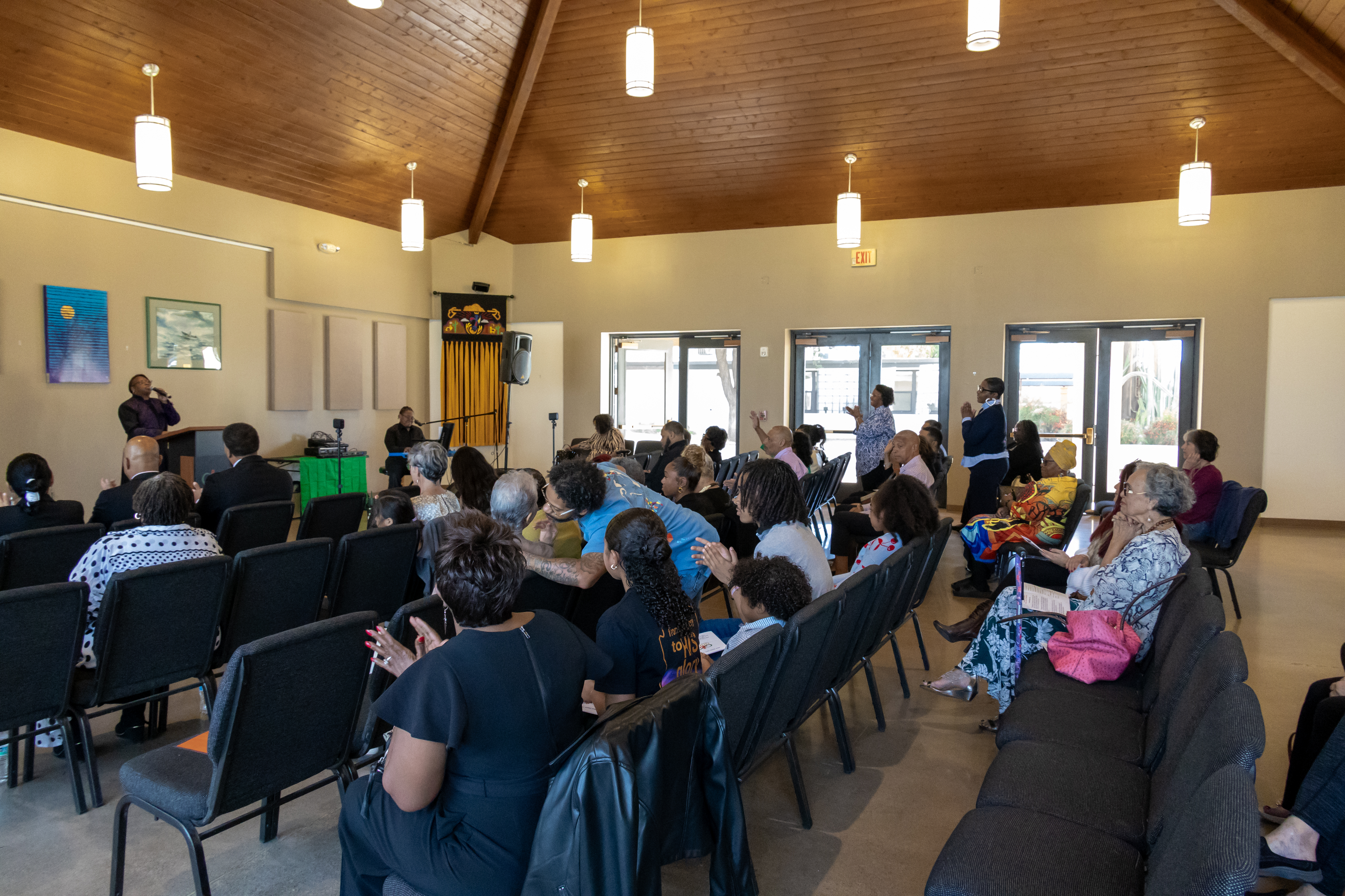 Church event