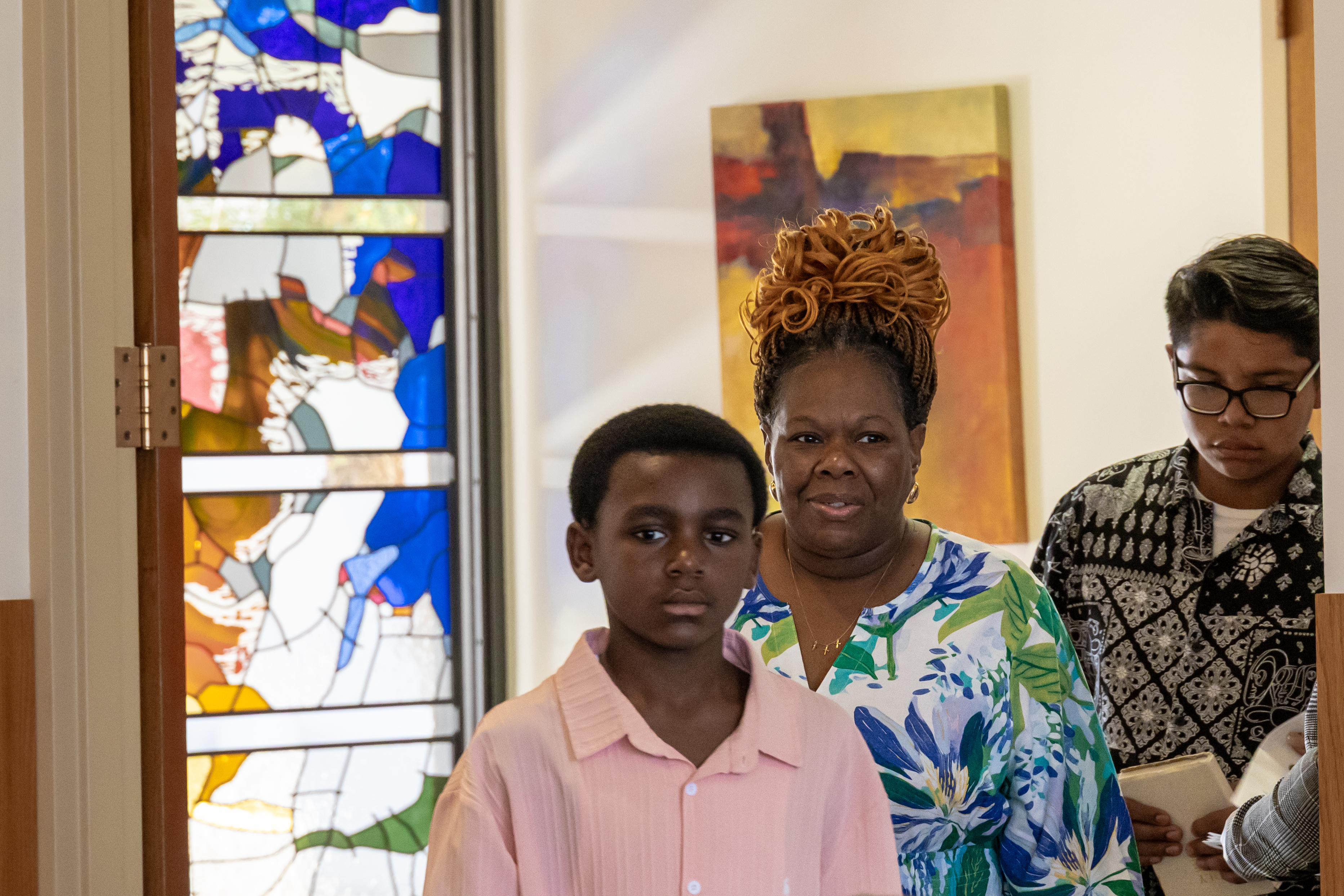 Church family
