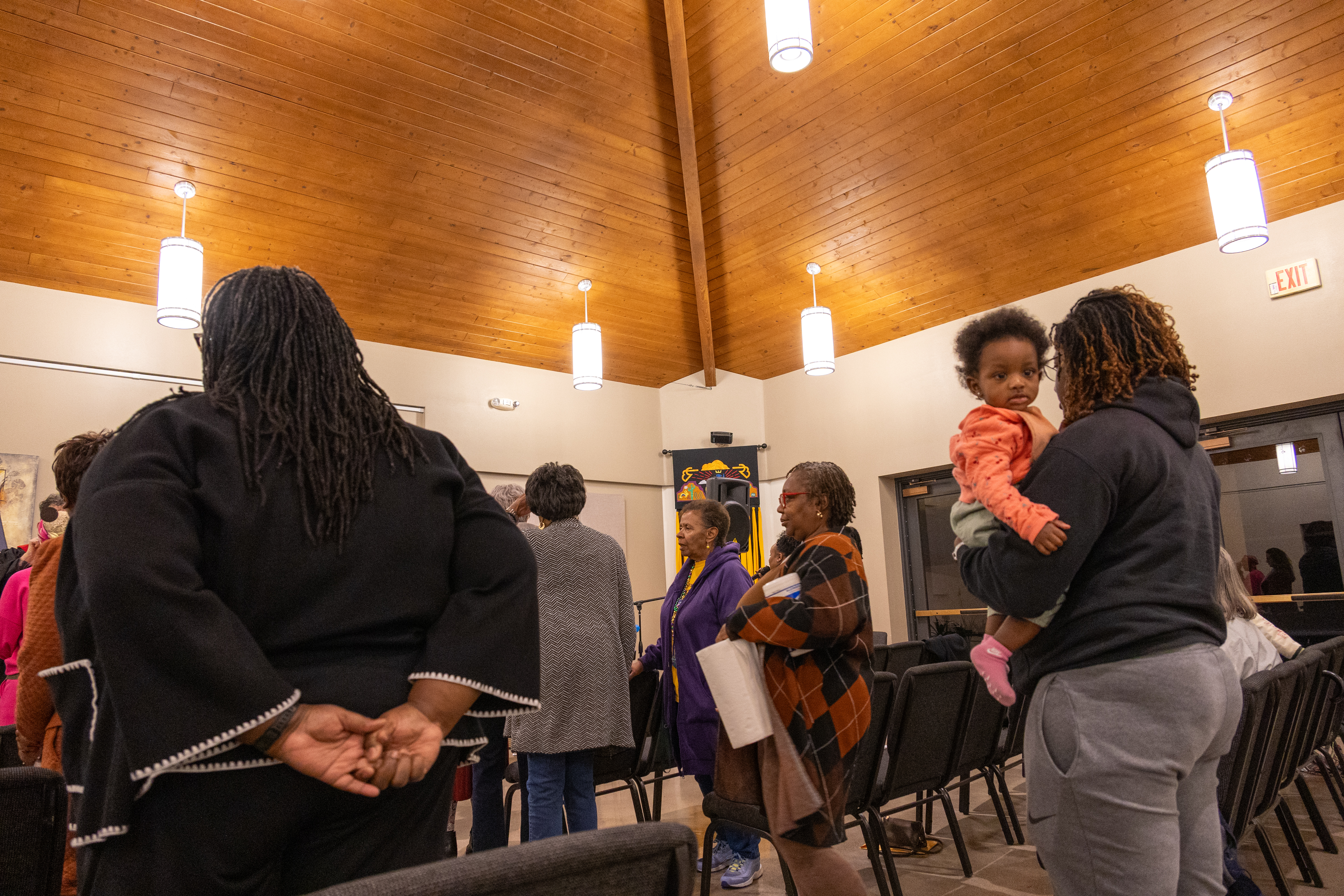New Hope congregation